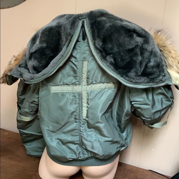 Awesome Heavy Duty Jacket - Picture 6 of 8